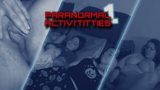 Those workmates secretly get off late night, paranormal hookups in Halloween heat
