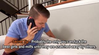 Mom-next-door gets cream-piped by stud in ultimate milf-on-male hardcore anal👌 bang-blast extravaganza!