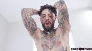 Blowjob Bonanza - Sandy's Sizzling Splinters Satisfy Rusty's Raunchy Rampage