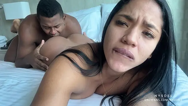 Roommate and I share intense &mdash;  raw sex - amateur duo - nysdel