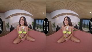 “This thick-haired babe gets ravaged by a behemoth cock🍆 POV