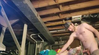Tiny dick🌭 fucking bending over a chair after fruit roll up trend.