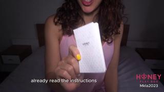 Raunchy Relish Reclaiming My New S*x Toy's Unboxed Orgasmic Delight