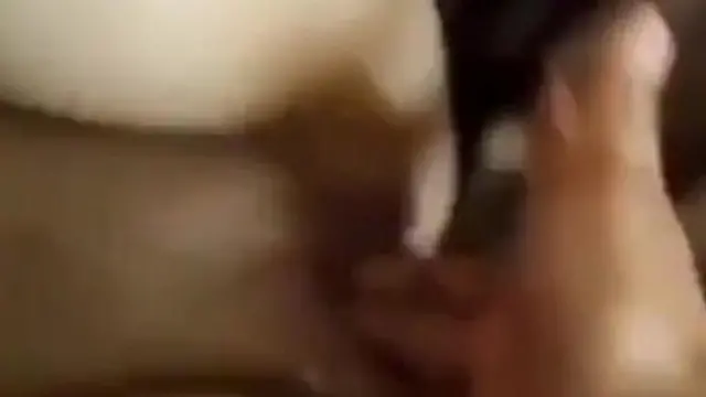 Hot Hijab Beauty Craving Intense Pleasure