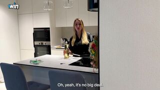 Exotic mom-daughter threeway with willing participants and explicit consent