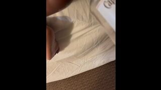 Sugar-rimmed bottle fucked plump ass🍑