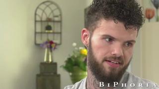 Raven-haired temptress swaps hubby for raw, unbridled passion with colossal studs