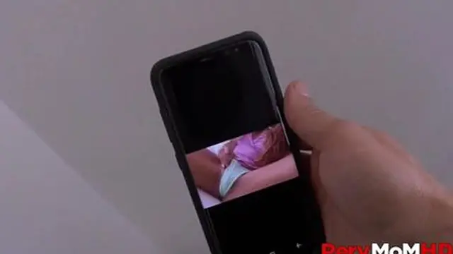 Dirty boyfriend′s forbidden pleasure with hot milky MILF Mercedes Carrera