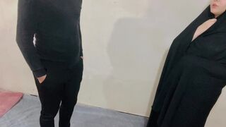 Raunchy Rendezvous Between Two Lustful Lovebirds