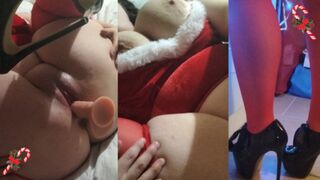 Mommy's gonna fill your stocking with hot sexy gifts and naughty😈 cheer
