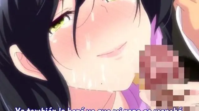 Sweet submission and fierce domination in every frame