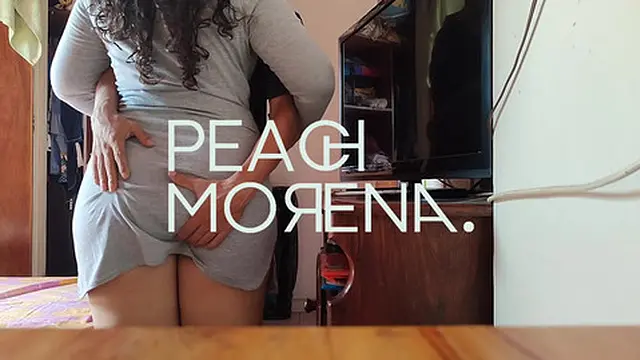 boyfriend-in-law can′t resist my tight ass🍑 &mdash;  gives it all