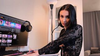  Caught masturbating on Pornhub by my sexy teacher He joined in the fun