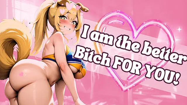 Your Jealous Dog Girl Girlfriend Spots You Chatting With Another Canine Babe [F4M][Erotic Audio RP]