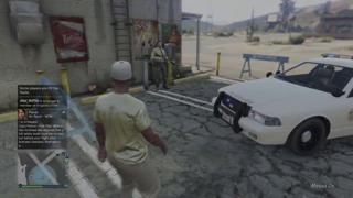 Whore-a-Thon for Crooks & Thieves: Grand Auto Heists & Gang Bangs Galore