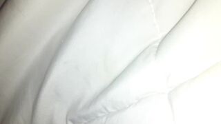 Balls slapping my ass and creampies gapping pussy