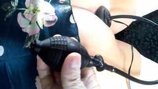 ass🍑 expansion climax🚀, deepthroating airhose chaos\