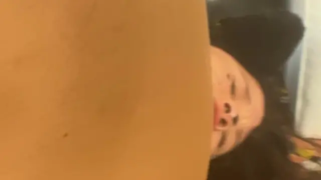 Yhivi Fills Up Both Her Holes