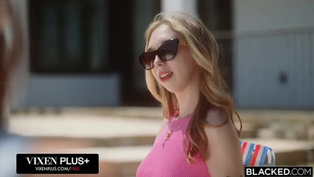 Violet Myers Explodes With 8 BBCs In Wild Gangbang Debut