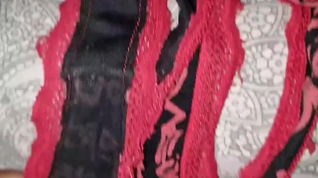 My hunk SNIFFING and LICKING My Dirty HAIRY Pussy and Ass Made Me SQUIRT