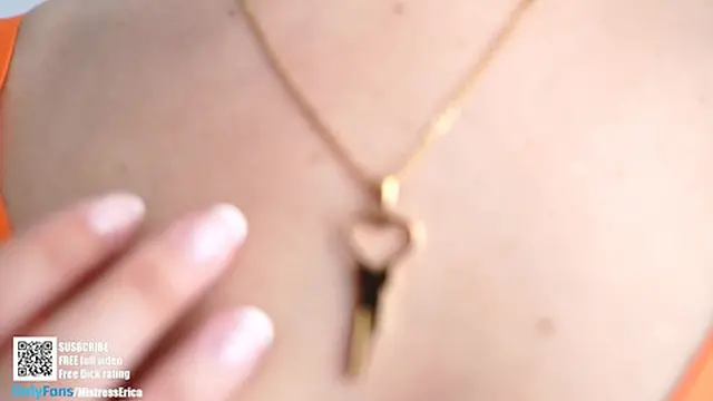 I ordered him to pour the bull’s used condom right into his own cage ????????Dam