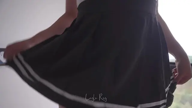 Horny Babe Want You To Fill Her Pussy Up - Layla Ray