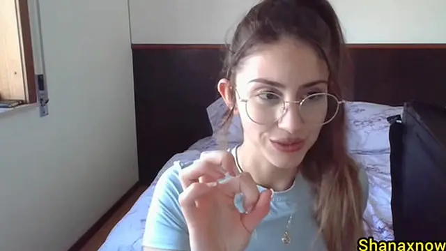 SHANAXNOW ASS FINGERING ASS PLAYING WITH MY SNOTS NOSTRILS