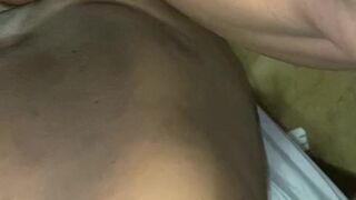 Baby face fucks Vallarta all over the place till pussy open