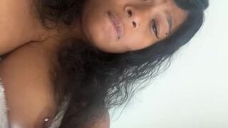 SC Literaryvixe Super Intense Gushing Ebony Cream and Squirt Compilation with Dani Doomsday