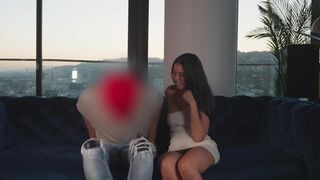 Interviewee Fucked (per Request)