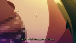 Dirty babe craves hardcore DP with semen-soaked slit