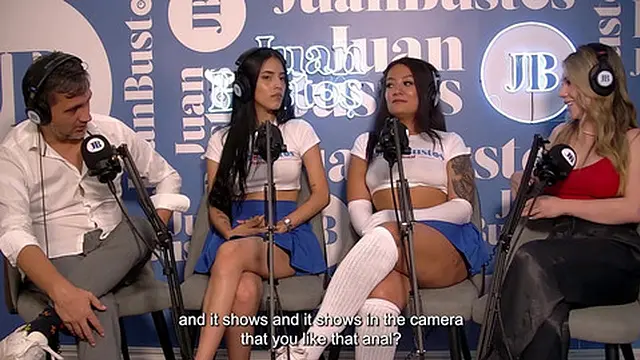 This girls fit 5 penetrations up her ass at the same time &mdash;  Helen Star y Alexa lewis