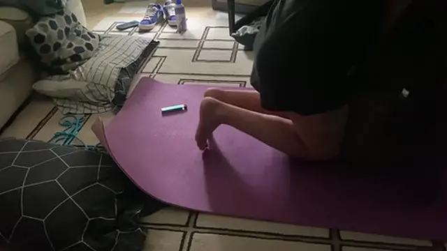 Amelia pleases hunk with her tight &mdash;  juicy butt🍑 and wild slutty vibes