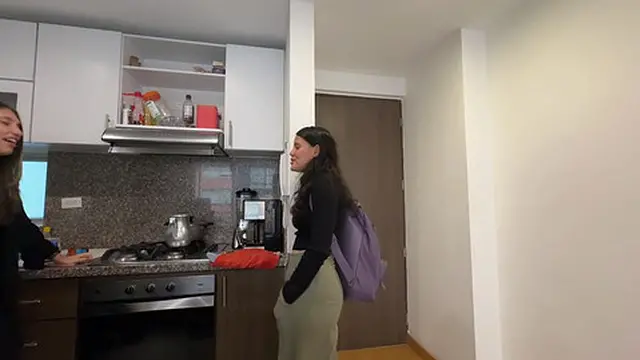 My best friend fulfills my lesbian fantasy while I suspect that I am pregnant with my husband 