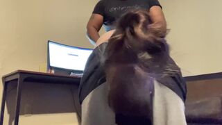 Cheating wife fucks her neighbor