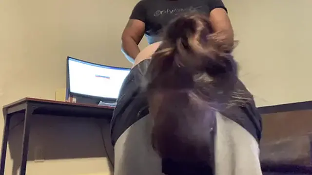 Cheating wife fucks her neighbor