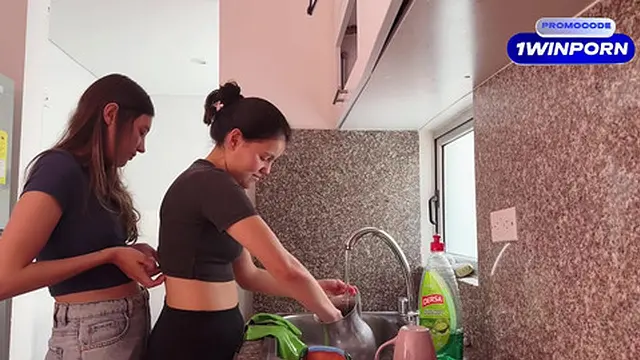 I′m my friend′s husband′s lover &mdash;  so I comfort her with lesbian sex 