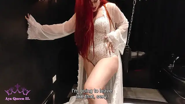 I told my boyfriend a CUCKOLD story while FACESITTING him