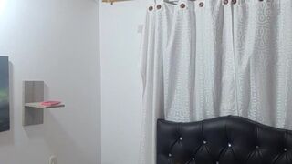 I catch my stepmother masturbating and I fuck her 