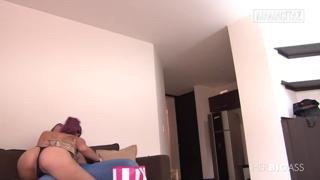 Big Tit Latina Veronica Leal addicted to new boyfriend's massive cock🌭