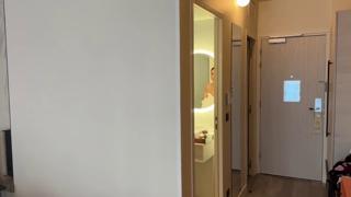  Milf stepmom seduces stepson in hotel room