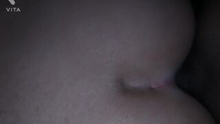 My horny girlfriend gives me some good sex to please me until I come