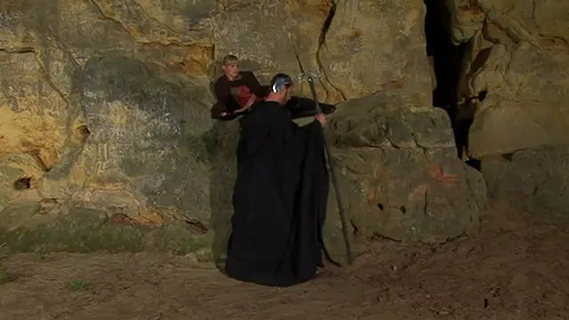 Natalli Diangelo has a lover who she steals away in the night to fuck- PervMilfsnTeens