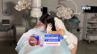 - Doctor, is this really part of the operation?A REAL HOSPITAL