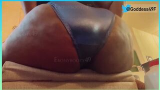 Gassy big booty Ebony Fart Comps