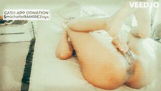 ANAL THE LATINA MOST BEAUTIFUL SEXY EXOTIC SMALL FEET BROWN TOES MIDGET