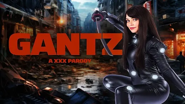 Busty Hottie Jewelz Blu As GANTZ′s Reika Shimohira Begs To Get You Back And Fuck You