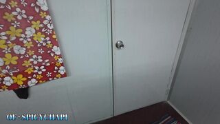 She returned my surf wax…and got fucked hard