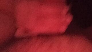 Bbw blowjob to My handsome daddy... I love when he moans for me.