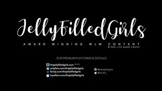 JellyFilledGirls `FOREVER YOURS` Wedding Video ????????️‍????✨ (SHORT VERSION)